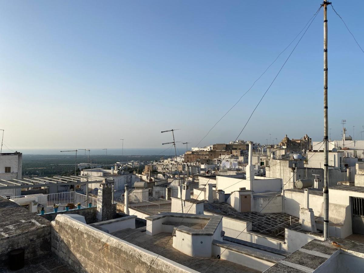Apartament Sav40 Ostuni Zewnętrze zdjęcie