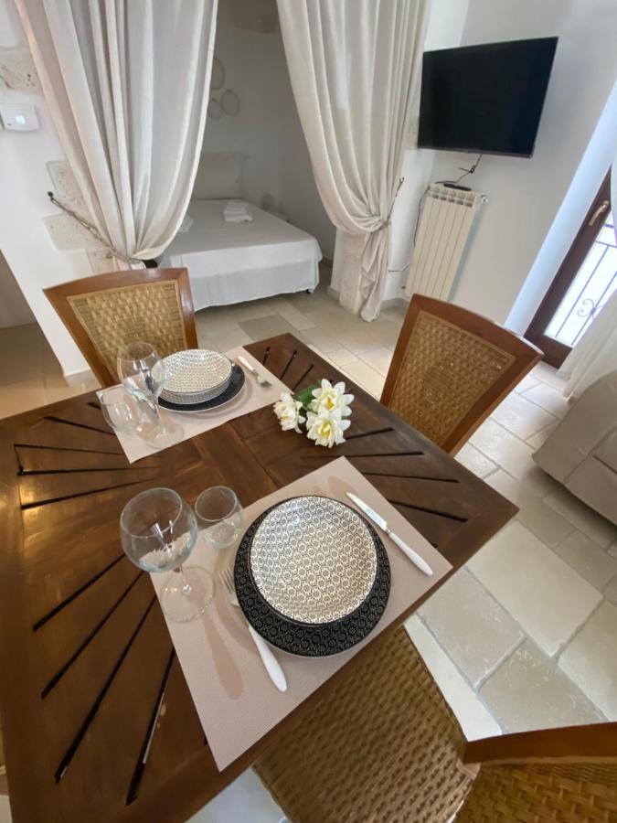 Apartament Sav40 Ostuni Zewnętrze zdjęcie